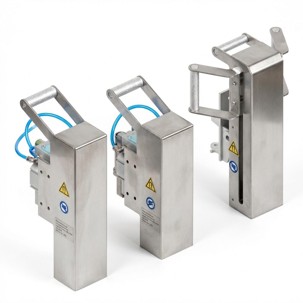 Mıknatıs Sac Ayırıcılar